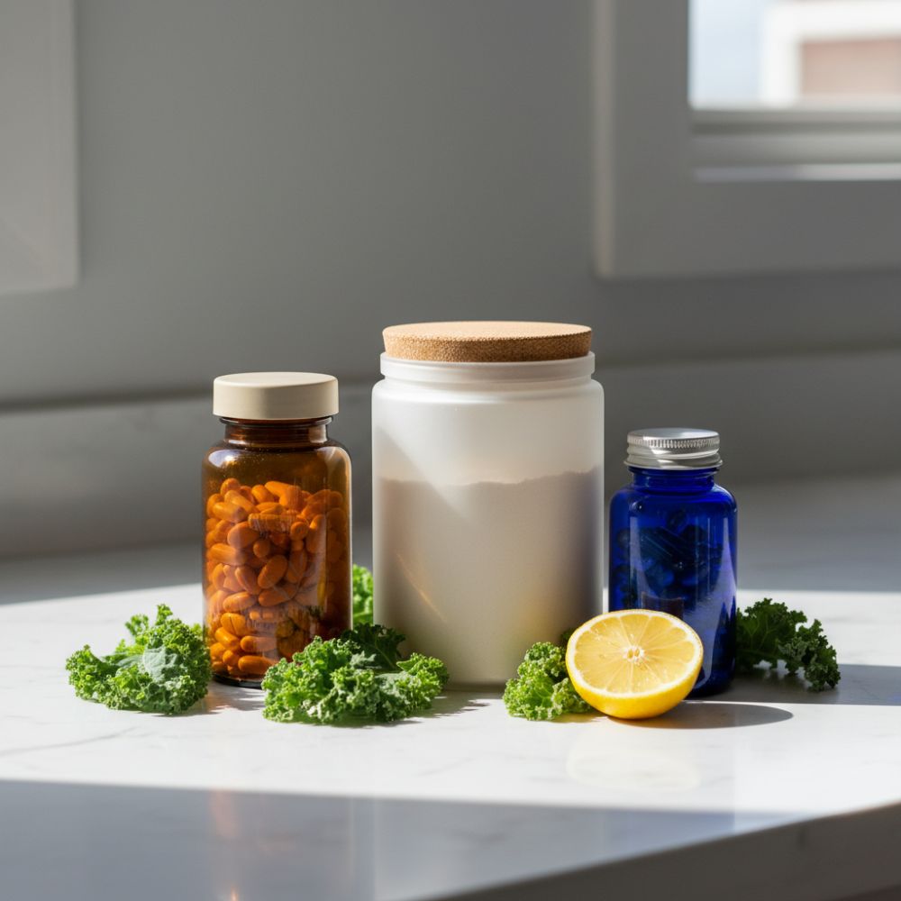 Supplements & Vitamins